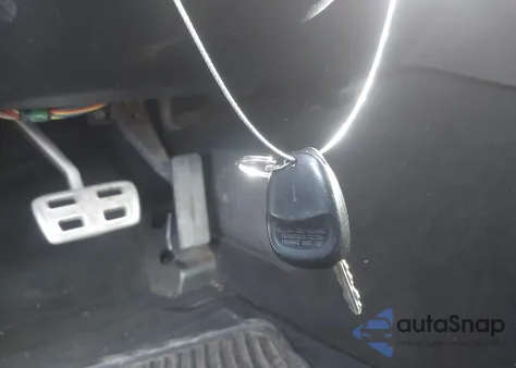 2003 Chevrolet Corvette из США, поврежденный, VIN 1G1YY22G335115855